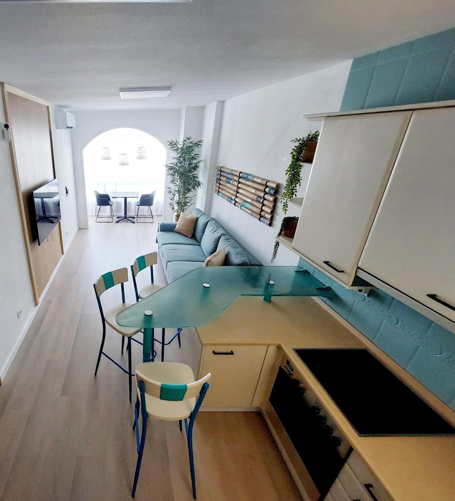 Apartamento Centrico Con Playa Y Piscina Playa del Inglés Eksteriør billede