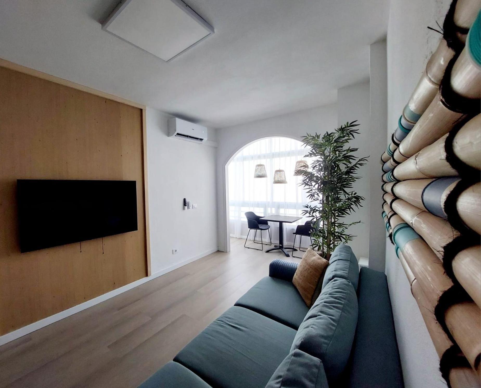 Apartamento Centrico Con Playa Y Piscina Playa del Inglés Eksteriør billede